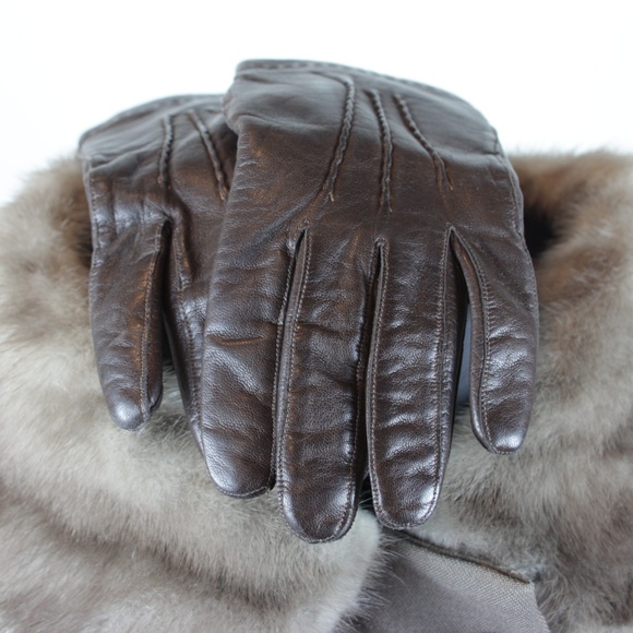 Vintage Trench Coat, Authentic! Hand tailored - Picture 2 of 5